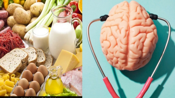 Healthy Food: research over carbohydrates and fat how much taken in food