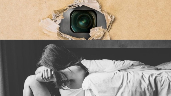 Hidden Camera crime increase Girls becoming victims of hidden cameras