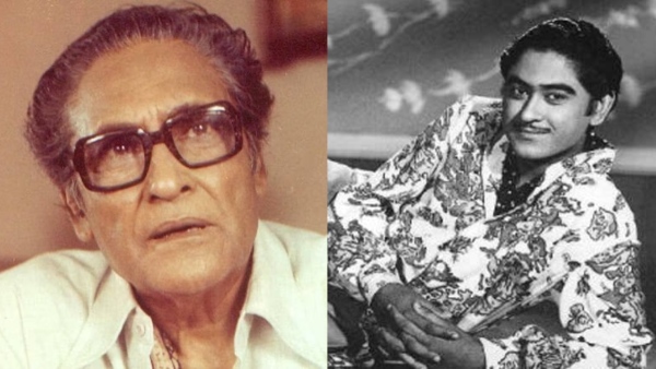 Ashok Kumars birthday became Kishore Kumars death anniversary