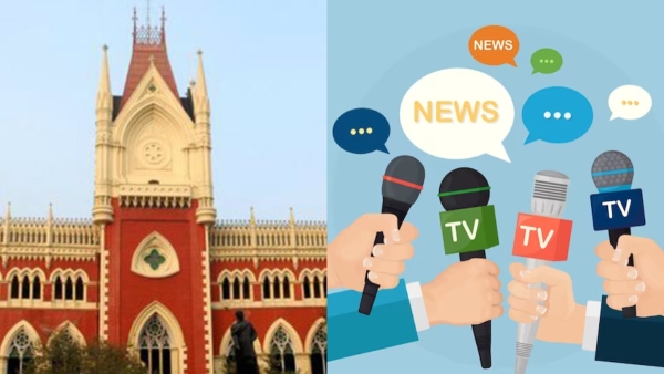 kolkata high Court again raised the issue of media code of conduct kolkata high Court again raised the issue of media code of conduct