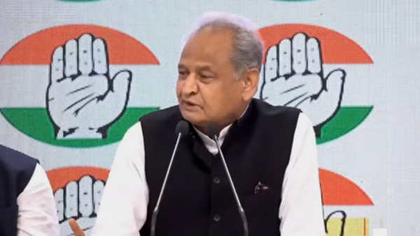 rajasthan election 2023 congress politics ashok gehlot statement over cm face 