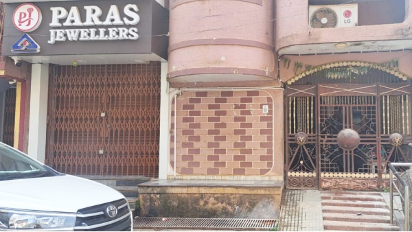 IT Raid In Jagdalpur IT Raid In Jagdalpur
