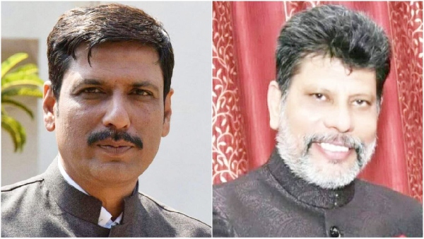 BJP Former Mayor Kiran Dev,