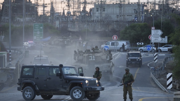israel hamas conflict Palestine Israel war is not a war of land but of religion too