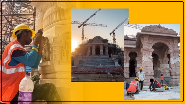 shri-ram-janmabhoomi-teerth-kshetra-released-the-video-of-the-temple-ayodhya-up