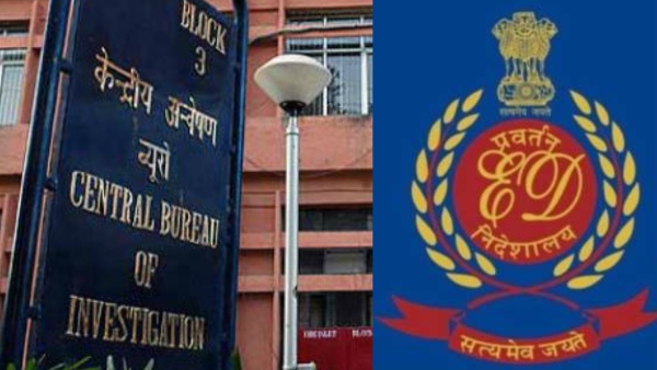 CBI and ED raids Who will control CBI and ED?