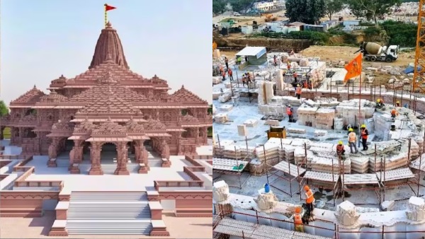There should be no political division over Ram Mandir