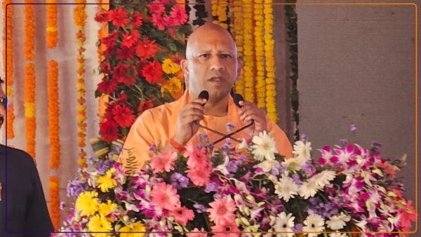 cm-yogi-addressed-the-scheduled-caste-mahasammelan-in-prayagraj