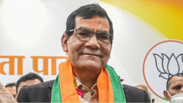 एके शर्मा 