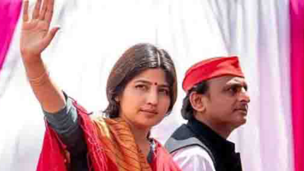 डिंपल यादव 