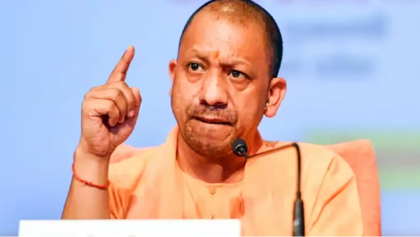 योगी आदित्यनाथ योगी आदित्यनाथ