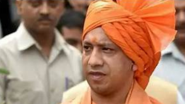 योगी आदित्यनाथ 