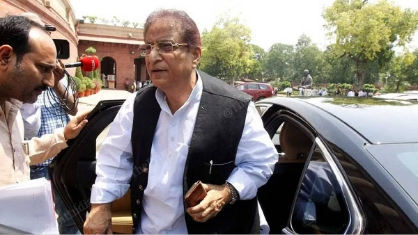 आजम खान 