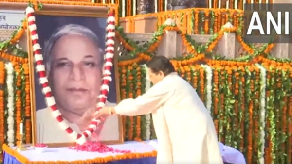 मायावती 