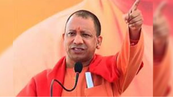 योगी आदित्यनाथ 