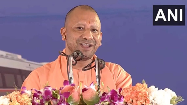 योगी आदित्यनाथ योगी आदित्यनाथ
