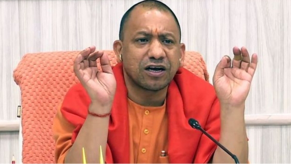 योगी आदित्यनाथ 