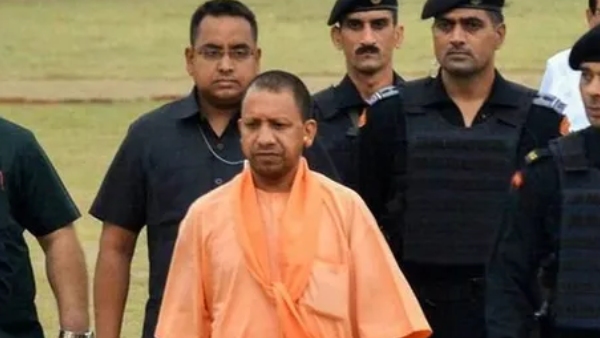 योगी आदित्यनाथ योगी आदित्यनाथ