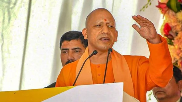 योगी आदित्यनाथ 