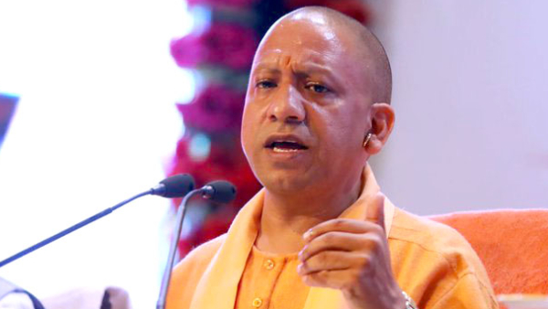 योगी आदित्यनाथ 