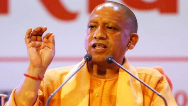 योगी आदित्यनाथ 