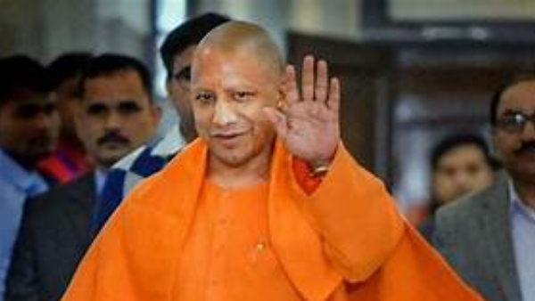 योगी आदित्यनाथ योगी आदित्यनाथ