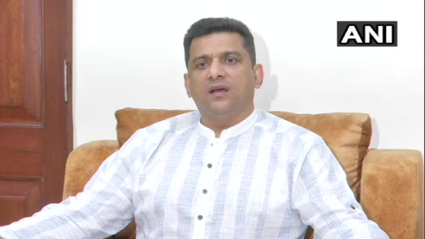 Congress MLA Aslam Shaikh