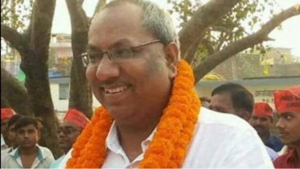 संजय निषाद 