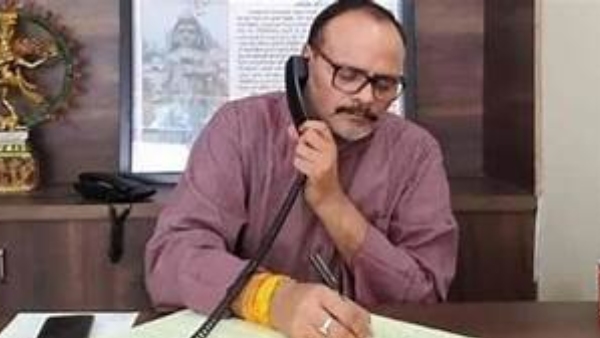 ब्रजेश पाठक 