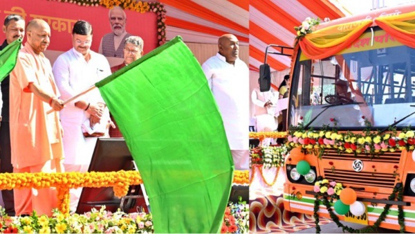 योगी आदित्यनाथ 