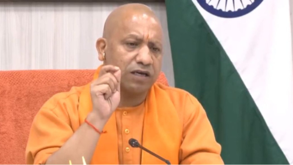 योगी आदित्यनाथ योगी आदित्यनाथ