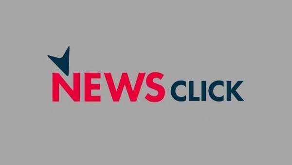 Newsclick More than 30 Journalists Raided