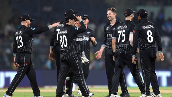 India vs New Zealand 1
