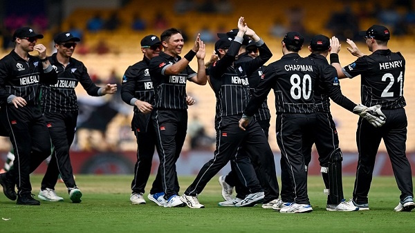 New Zealand Team