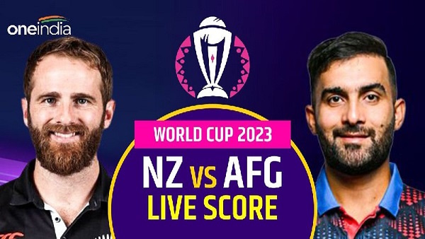 New Zealand vs Afghanistan New Zealand vs Afghanistan