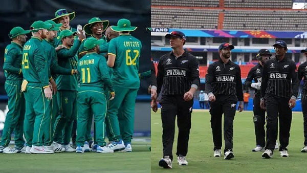 New Zealand vs South Africa New Zealand vs South Africa