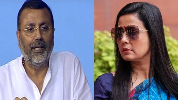 Nishikant complaint Mahua Moitra in Lokpal