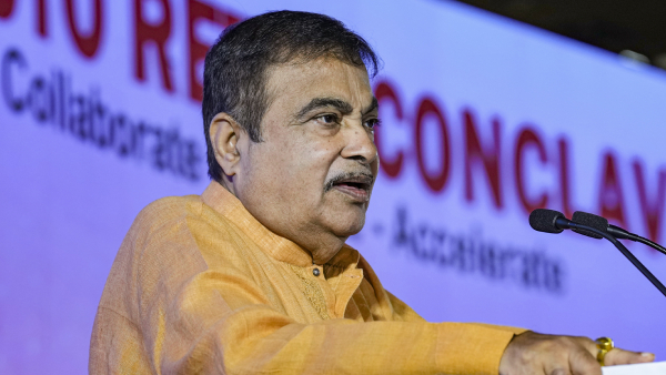 nitin gadkari
