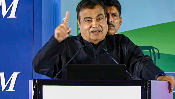Nitin Gadkari