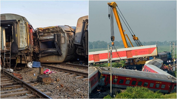North East Express Train Accident Driver North East Express Train Accident Driver