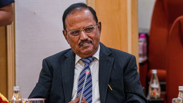 NSA Ajit Doval