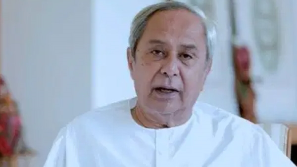 Naveen Patnaik