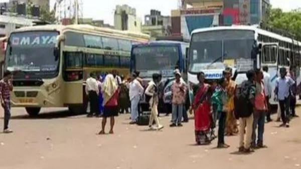 odisha bus strike 