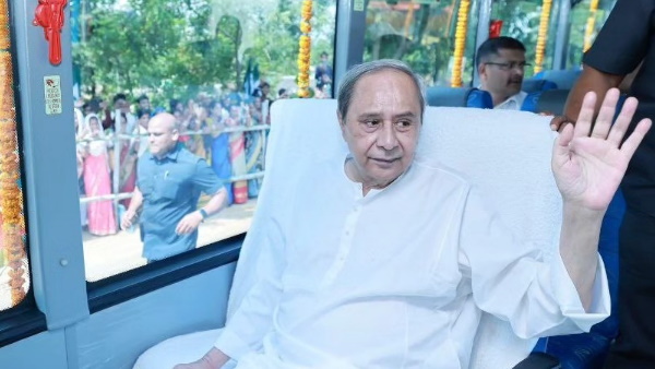 BJDs Padayatra BJDs Padayatra