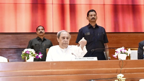 Odisha CM Naveen 