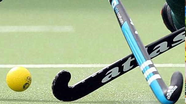 Hockey session