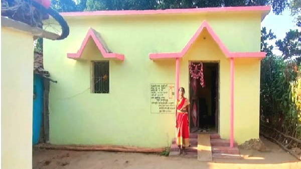 PMAY-G houses