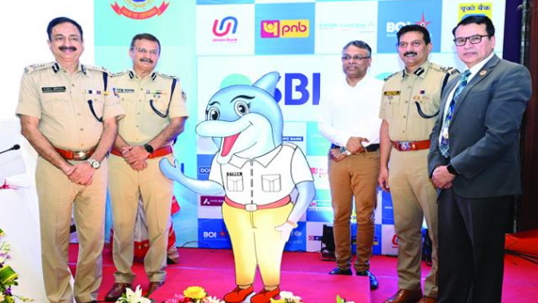 Cyber ​​Crime Awareness Campaign in Odisha