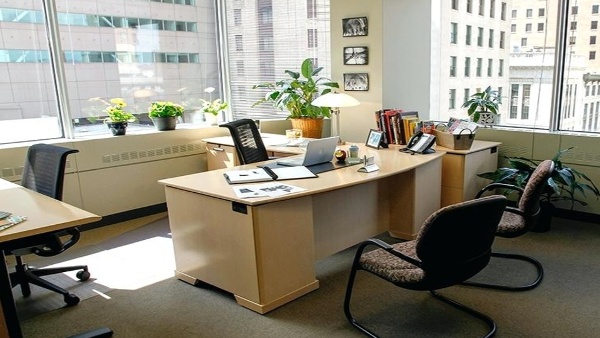  Office place real estate Hyderabad