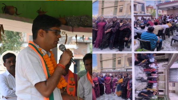 OP CHOUDHARY BJP OP CHOUDHARY BJP